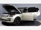 Thumbnail Photo 10 for 2017 Land Rover Range Rover Long Wheelbase Supercharged